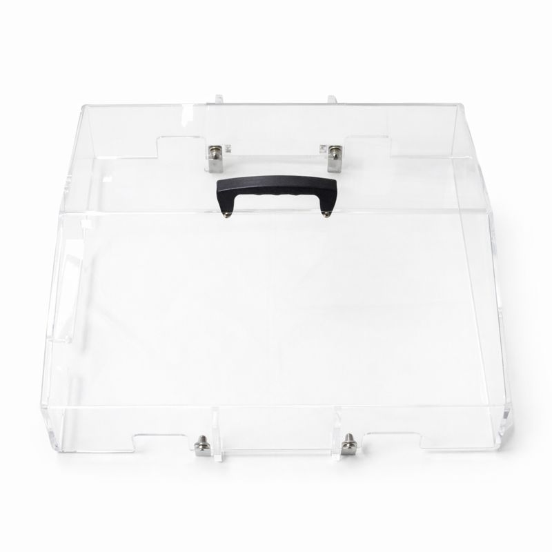 CUBIERTA DE TRAPECIO DE PLEXIGLÁS THERMO FISHER SCIENTIFIC